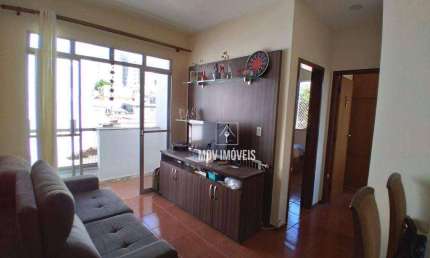 Apartamento com 2 dormitórios à venda, 58 m² por R$ 310.000,00 - Ana Lúcia - Sabará/MG