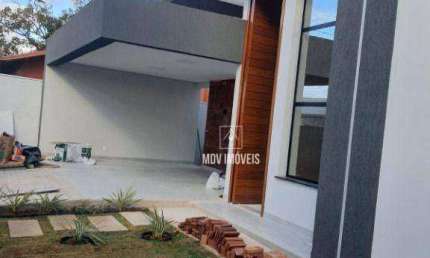 Casa com 4 quartos à venda na Lundcéia, Lagoa Santa 
