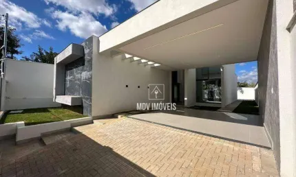 Casa com 3 quartos à venda na Lundcéia, Lagoa Santa 
