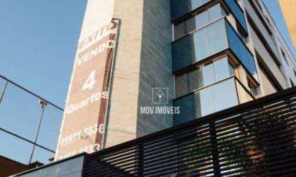 Apartamento com 4 dormitórios à venda, 135 m² por R$ 937.500,00 - Santa Inês - Belo Horizonte/MG