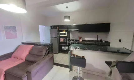 Casa 2 quartos com entrada individual bairro Liberdade em Santa Luzia!