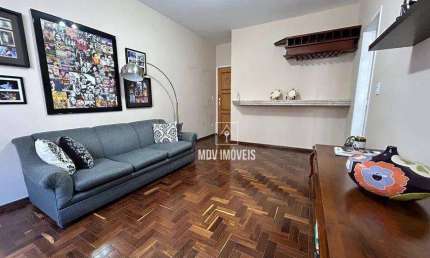 Apartamento com 3 dormitórios à venda, 90 m² por R$ 435.000,00 - Anchieta - Belo Horizonte/MG