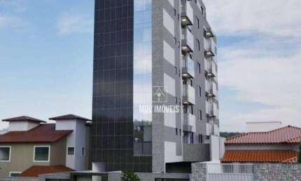 Apartamento com 3 dormitórios à venda, 73 m² por R$ 630.000,00 - Ana Lúcia - Sabará/MG