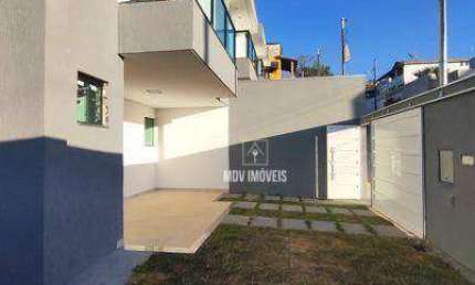 Casa 3 quartos com suíte e closet com 2 áreas privativas em São Jose da Lapa!