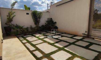 Casa com 4 quartos à venda no Várzea, Lagoa Santa 