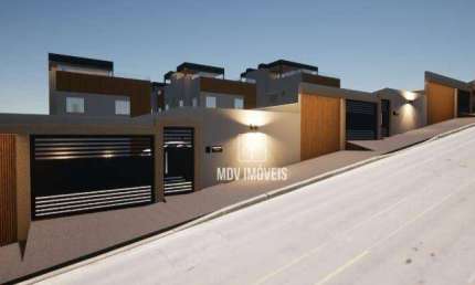Cobertura à venda, 127 m² por R$ 355.000,00 - Chácaras Del Rey - Santa Luzia/MG