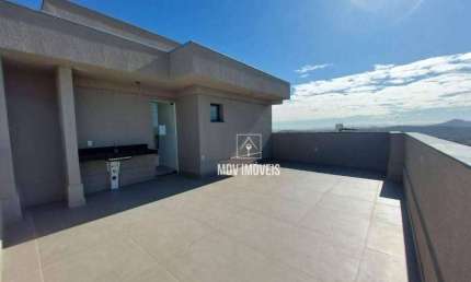 Cobertura com 4 dormitórios à venda, 156 m² por R$ 1.050.000,00 - Ana Lúcia - Sabará/MG