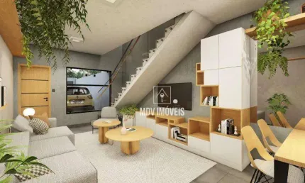 Excelente Casa 3 quartos localizada no bairro Liberdade, em Santa Luzia -MG!