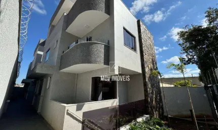 Cobertura 3 quartos c/ suite, metragem total 152m², bairro santa mônica – belo horizonte