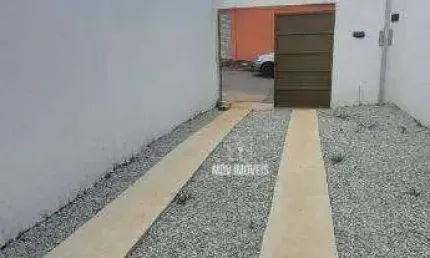 Casa com 2 dormitórios à venda, 70 m² por R$ 340.000,00 - Cachoeira - São José da Lapa/MG