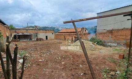 Terreno à venda na Rua das Araras, Duquesa I (São Benedito), Santa Luzia