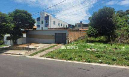 Lote plano bairro serra Dourada, ótimo para construtoras