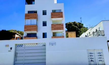 Apartamento com 3 dormitórios à venda, 77 m² por r$ 259.000,00 - parque jardim maria jose - vespasiano/mg