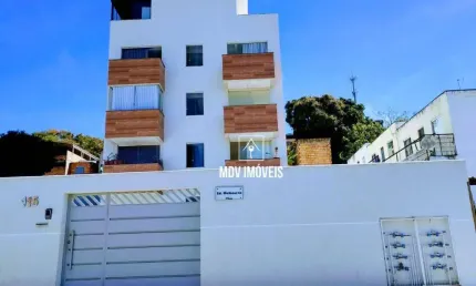 Apartamento com 3 dormitórios à venda, 77 m² por r$ 259.000,00 - parque jardim maria jose - vespasiano/mg