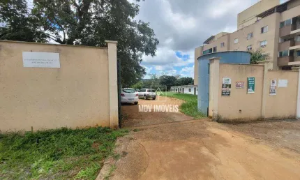 Lote/Terreno 4.010 metros com vista pra a Lagoa Central próximo ao centro de Lagoa Santa, ótimo para construtores!