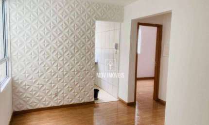 Apartamento 2 quartos bairro São Benedito prédio único próximo Av Brasilia!