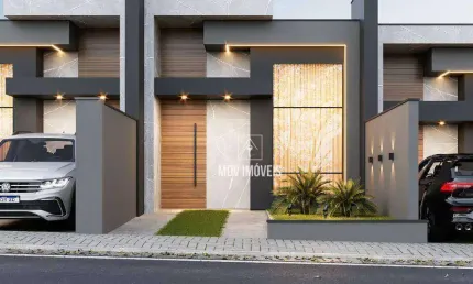 Casa com 3 quartos à venda no Dom Pedro, São José da Lapa 