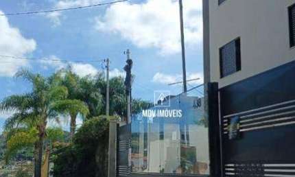 Apartamento com 2 dormitórios à venda, 55 m² por R$ 275.000,00 - Boa Esperança - Santa Luzia/MG
