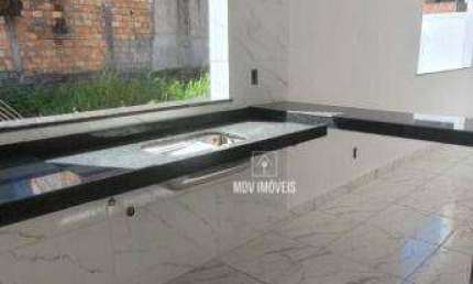 Casa 3 quartos e suite independente bairro Gavea em Vespasiano!