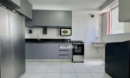 Apartamento 2 quartos à venda, com 50m², bairro Rio Branco - Belo Horizonte