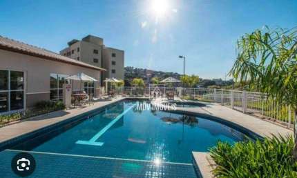 Apartamento com 2 dormitórios à venda, 60 m² por R$ 520.000,00 - Nova Vista - Sabará/MG