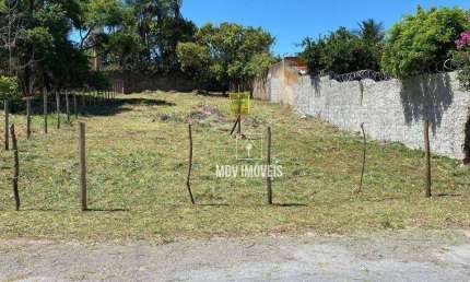 Lote plano com 546 metros comercial bairro Boa Esperança em Santa Luzia!