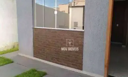 Casa com 3 dormitórios à venda, 93 m² por R$ 540.000,00 - Novo Centro - Santa Luzia/MG