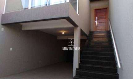 Casa com 3 dormitórios à venda, 148 m² por R$ 770.000,00 - Liberdade - Santa Luzia/MG