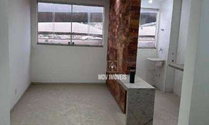 Apartamento com 3 dormitórios à venda, 66 m² por R$ 220.000,00 - Belo Vale - São José da Lapa/MG
