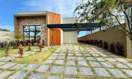 Casa 4 Quartos, com 160m² área construída, Condomínio Parque dos Buritis  / Lagoa Santa