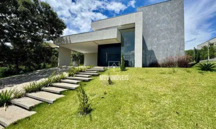 Maravilhosa casa 4 quartos com área total de 1000m² e área construída de 220m