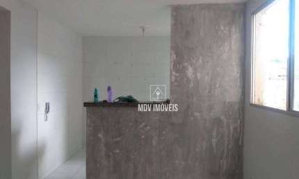 Apartamento 2 quartos com entrada reduzida no Gavea em Vespasiano!