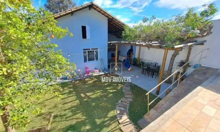 Casa 3 quartos com piscina em Vespasiano no Centro de Vespasiano!