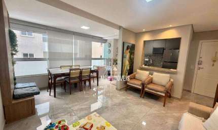 Apartamento com 3 Quartos à Venda, 75m², Santa Amélia, próximo à Avenida Portugal