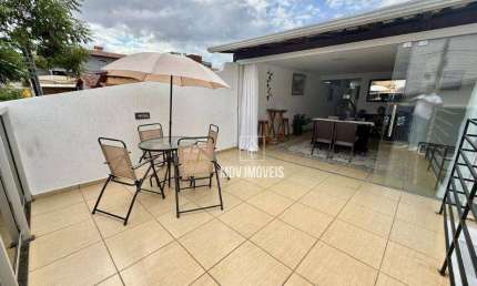 Casa com 3 dormitórios à venda, 110 m² por R$ 535.000 - Jardim Atlântico - Belo Horizonte/MG