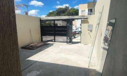 Casa com 2 dormitórios à venda, 72 m² por R$ 400.000,00 - Parque Andiara - Pedro Leopoldo/MG