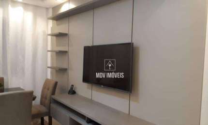 Apartamento com 2 dormitórios à venda, 47 m² por R$ 180.000 - Gávea II - Vespasiano/MG