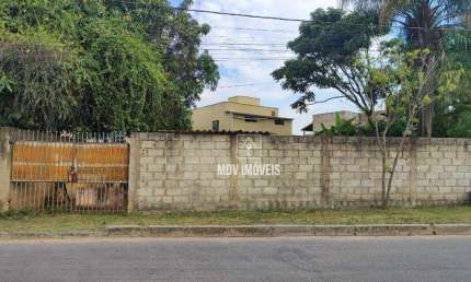 Terreno à venda, 360 m² por R$ 190.000 - Dom Pedro I - São José da Lapa/MG