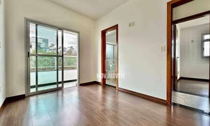 Apartamento com 3 dormitórios à venda, 80 m² por R$ 497.000 - Santa Monica - Belo Horizonte/MG