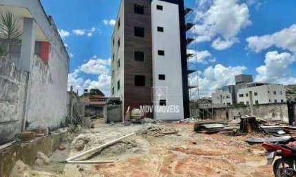 Apartamento com 2 dormitórios à venda, 50 m² por R$ 254.900 - Jardim dos Comerciários (Venda Nova) - Belo Horizonte/MG