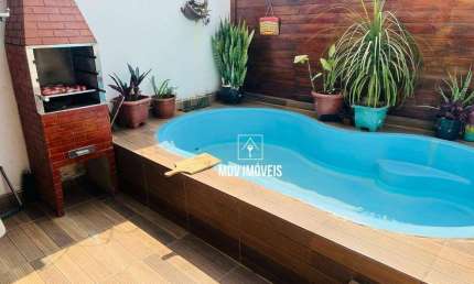 Casa com 2 dormitórios à venda, 70 m² por R$ 250.000 - Ribeiro de Abreu - Belo Horizonte/MG