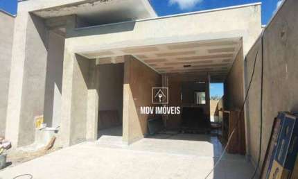 Casa com 3 dormitórios à venda, 101 m² por R$ 490.000 - Cachoeira - São José da Lapa/MG