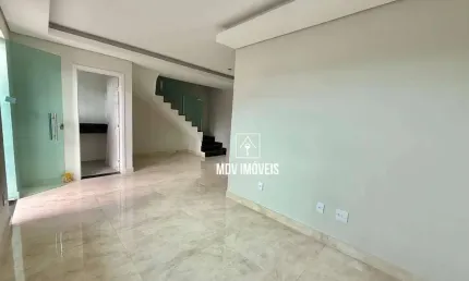 Casa com 3 dormitórios à venda, 150 m² por R$ 620.000 - Candelária - Belo Horizonte/MG