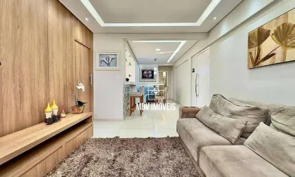 Apartamento com 3 dormitórios à venda, 90 m² por R$ 447.000 - São João Batista (Venda Nova) - Belo Horizonte/MG