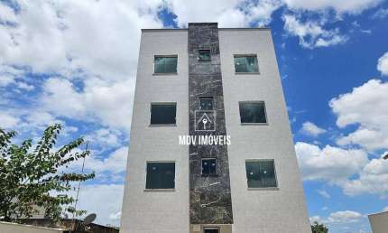 Apartamento com 2 dormitórios à venda, 47 m² por R$ 280.000 - Rio Branco - Belo Horizonte/MG
