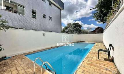 Apartamento com 3 dormitórios à venda, 129 m² por R$ 597.000,00 - Ouro Preto - Belo Horizonte/MG