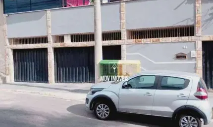 Área privativa 3 quartos bairro Londrina em Santa Luzia-MG!