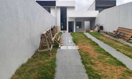 Casa com 3 dormitórios à venda, 106 m² por R$ 579.000 - Jardim Encantado - São José da Lapa/MG