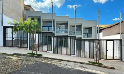 Casa com 2 dormitórios à venda, 70 m² por r$ 399.000,00 - jardim guanabara - belo horizonte/mg