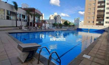 Apartamento com 4 dormitórios à venda, 147 m² por R$ 1.350.000,00 - Buritis - Belo Horizonte/MG